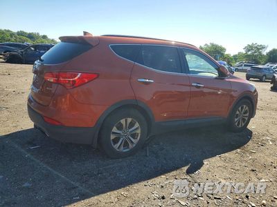 Trzecie zdjęcie samochodu z tyłu: 2015 HYUNDAI SANTA FE SPORT 2.4L VIN:5XYZU3LB4FG292930 - miniatura