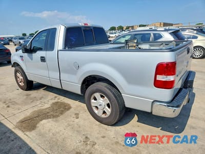 Drugie zdjęcie samochodu z przodu: 2004 FORD F150 VIN:1FTRF12W54NA24431 - miniatura