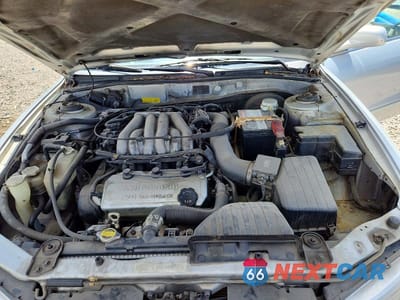 Zdjęcie 11 z 12 samochodu: 1999 MITSUBISHI GALANT ES VIN:4A3AA46L0XE033732 - miniatura