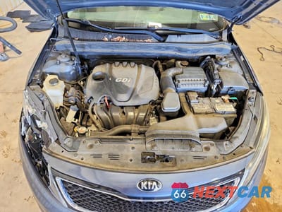 Zdjęcie 11 z 12 samochodu: 2015 KIA OPTIMA LX VIN:5XXGM4A77FG482205 - miniatura