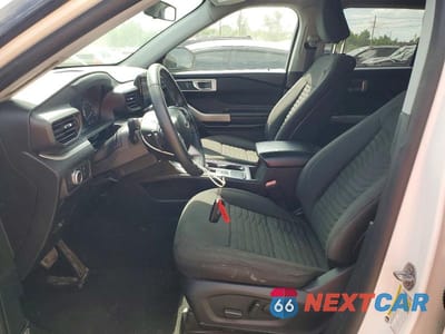 Zdjęcie 7 z 13 samochodu: 2020 FORD EXPLORER XLT VIN:1FMSK7DH2LGC82595 - miniatura