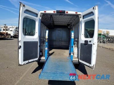 Zdjęcie 10 z 13 samochodu: 2020 RAM PROMASTER - DELIVERY VAN VIN:3C6URVHG6LE126985 - miniatura