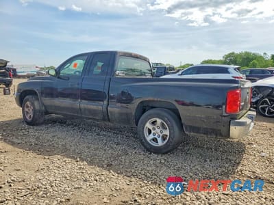 Drugie zdjęcie samochodu z przodu: 2005 DODGE DAKOTA SLT VIN:1D7HE42K85S176807 - miniatura