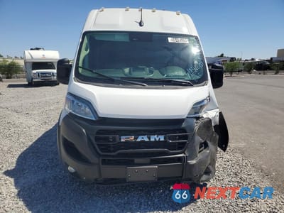 Piąte zdjęcie samochodu w środku: 2025 RAM PROMASTER 3500 DELIVERY VAN VIN:3C6MRVJG4SE517884 - miniatura