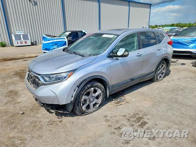 2017 HONDA CR-V EX 7FARW1H54HE016442 - główne zdjęcie licytacji z USA - miniatura