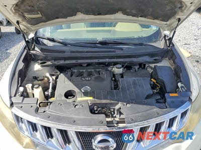 Zdjęcie 12 z 13 samochodu: 2009 NISSAN MURANO S VIN:JN8AZ18W49W132623 - miniatura