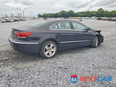 Trzecie zdjęcie samochodu z tyłu: 2014 VOLKSWAGEN CC SPORT VIN:WVWBP7AN1EE536960 - miniatura