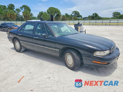 Czwarte zdjęcie samochodu z boku: 1999 BUICK LESABRE LIMITED VIN:1G4HR52K0XH415556 - miniatura