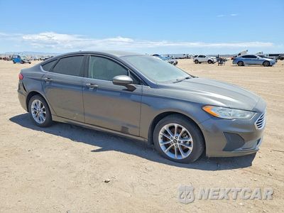 Zdjęcie 8 z 24 samochodu: 2020 FORD FUSION SE VIN:3FA6P0HD8LR139381 - miniatura