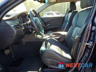 Zdjęcie 7 z 12 samochodu: 2004 BMW 530 I VIN:WBANA73534B813083 - miniatura