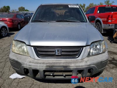 Piąte zdjęcie samochodu w środku: 1997 HONDA CR-V LX VIN:JHLRD1855VC069860 - miniatura