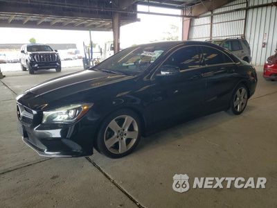 2018 MERCEDES-BENZ CLA 250 WDDSJ4EB2JN547322 - główne zdjęcie licytacji z USA - miniatura
