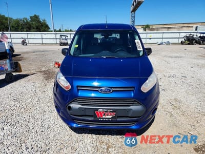 Piąte zdjęcie samochodu w środku: 2014 FORD TRANSIT CONNECT XLT DELIVERY VAN VIN:NM0GE9F71E1138556 - miniatura