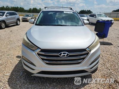 Piąte zdjęcie samochodu w środku: 2017 HYUNDAI TUCSON LIMITED VIN:KM8J33A25HU301571 - miniatura