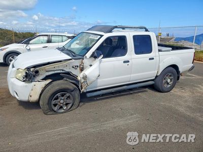 2004 NISSAN FRONTIER CREW CAB XE V6 1N6ED27T34C401193 - główne zdjęcie licytacji z USA - miniatura