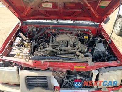 Zdjęcie 11 z 12 samochodu: 2000 NISSAN FRONTIER XE-V6 VIN:1N6ED26Y6YC429573 - miniatura
