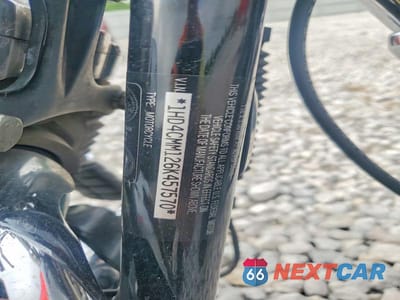 Zdjęcie 9 z 9 samochodu: 2006 HARLEY-DAVIDSON XL883 L VIN:1HD4CMM126K457570 - miniatura