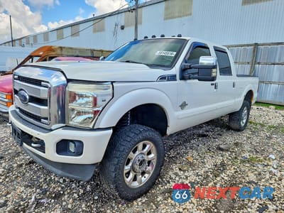 2013 FORD F250 SUPER DUTY 1FT7W2BT2DEB07818 - główne zdjęcie licytacji z USA - miniatura