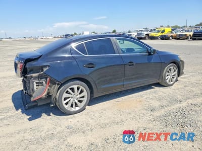 Trzecie zdjęcie samochodu z tyłu: 2016 ACURA ILX PREMIUM VIN:19UDE2F79GA000216 - miniatura