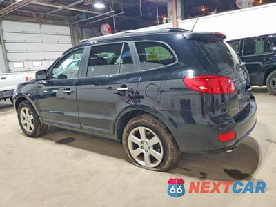 Drugie zdjęcie samochodu z przodu: 2009 HYUNDAI SANTA FE LIMITED VIN:5NMSH73EX9H237710 - miniatura
