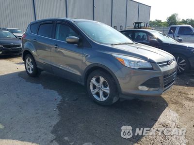Czwarte zdjęcie samochodu z boku: 2014 FORD ESCAPE SE VIN:1FMCU9GX6EUD66694 - miniatura