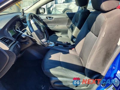 Zdjęcie 7 z 12 samochodu: 2014 NISSAN SENTRA SR VIN:3N1AB7AP7EY322086 - miniatura