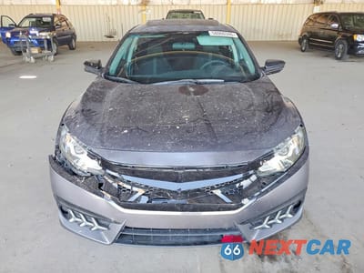 Piąte zdjęcie samochodu w środku: 2016 HONDA CIVIC EX VIN:2HGFC2F76GH572649 - miniatura