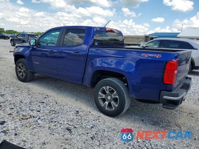 Drugie zdjęcie samochodu z przodu: 2016 CHEVROLET COLORADO VIN:1GCGTBE38G1201346 - miniatura