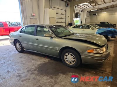 Czwarte zdjęcie samochodu z boku: 2005 BUICK LESABRE LIMITED VIN:1G4HR54K45U134362 - miniatura