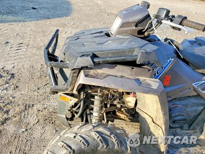 Zdjęcie 9 z 10 samochodu: 2016 POLARIS SPORSTMAN 570 SP ATV VIN:4XASHE57XGA597772 - miniatura