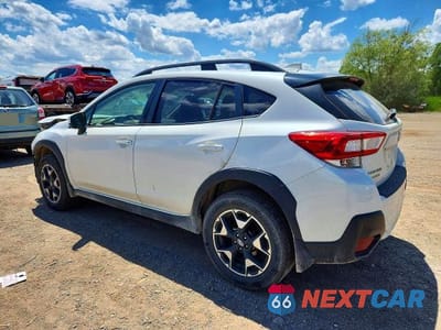 Drugie zdjęcie samochodu z przodu: 2019 SUBARU CROSSTREK PREMIUM VIN:JF2GTADC0KH396517 - miniatura