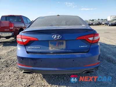 Zdjęcie 6 z 13 samochodu: 2015 HYUNDAI SONATA LIMITED VIN:5NPE34AF6FH105063 - miniatura