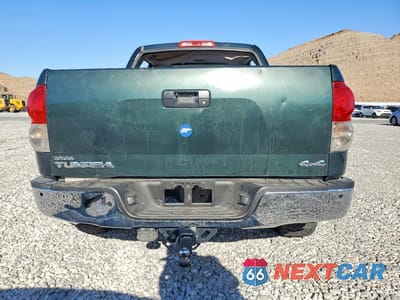 Zdjęcie 6 z 12 samochodu: 2008 TOYOTA TUNDRA SR5 VIN:5TFDV54188X078841 - miniatura