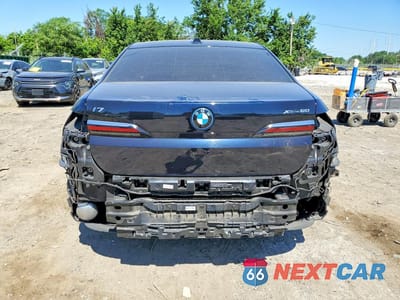 Zdjęcie 6 z 13 samochodu: 2023 BMW I7 XDRIVE60 VIN:WBY53EJ01PCL65173 - miniatura