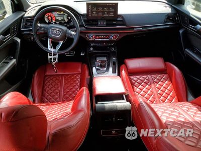 Zdjęcie 8 z 13 samochodu: 2022 AUDI SQ5 PREMIUM PLUS VIN:WA1B4AFY9N2025663 - miniatura