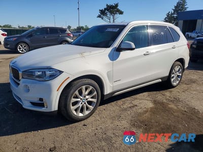 2015 BMW X5 XDRIVE35I 5UXKR0C54F0P10709 - główne zdjęcie licytacji z USA - miniatura
