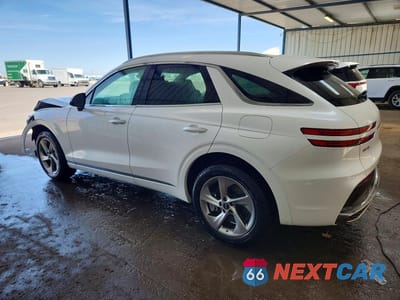 Drugie zdjęcie samochodu z przodu: 2026 GENESIS GV70 2.5T STANDARD VIN:KMUMADTBXTU256045 - miniatura