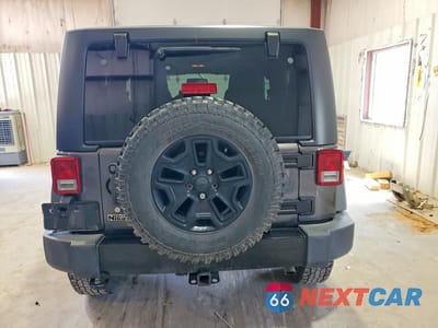 Zdjęcie 6 z 12 samochodu: 2016 JEEP WRANGLER SPORT VIN:1C4GJWAG9GL171025 - miniatura