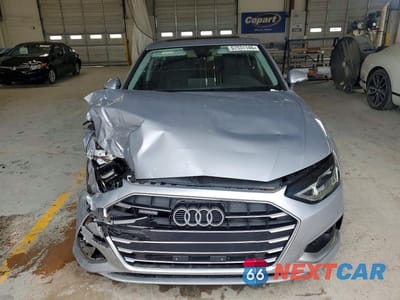 Piąte zdjęcie samochodu w środku: 2021 AUDI A4 PREMIUM 40 VIN:WAUABAF44MA057085 - miniatura