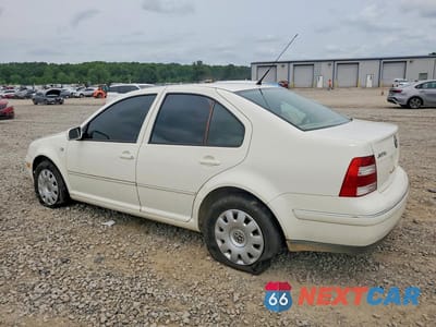 Drugie zdjęcie samochodu z przodu: 2004 VOLKSWAGEN JETTA GL VIN:3VWRK69M44M057604 - miniatura