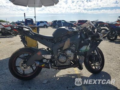 2023 KAWASAKI ZX636 K JKBZXJH16PA015487 - główne zdjęcie licytacji z USA - miniatura