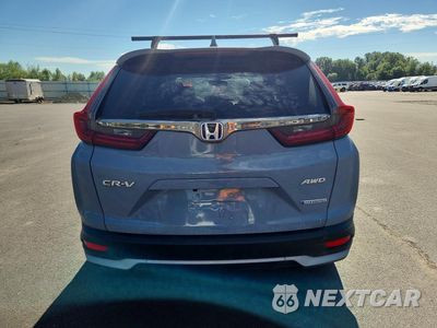 Zdjęcie 6 z 12 samochodu: 2022 HONDA CR-V EXL VIN:5J6RT6H86NL025318 - miniatura