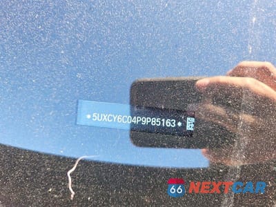 Zdjęcie 13 z 13 samochodu: 2023 BMW X6 XDRIVE40I VIN:5UXCY6C04P9P85163 - miniatura