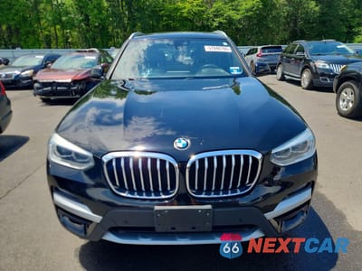 Piąte zdjęcie samochodu w środku: 2020 BMW X3 XDRIVE30I VIN:5UXTY5C02LLT31940 - miniatura