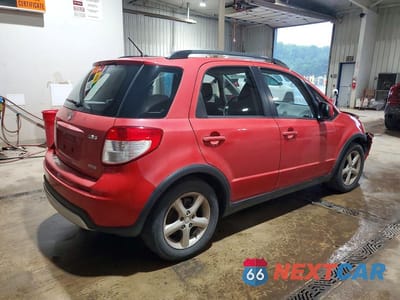 Trzecie zdjęcie samochodu z tyłu: 2008 SUZUKI SX4 BASE VIN:JS2YB413285101705 - miniatura