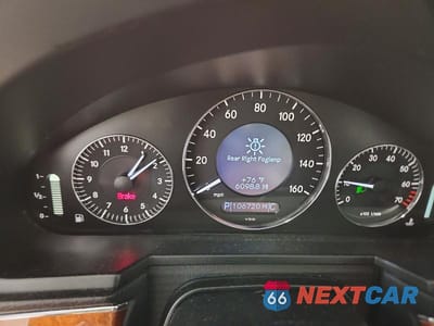 Zdjęcie 9 z 12 samochodu: 2008 MERCEDES-BENZ E 350 VIN:WDBUF56X28B356868 - miniatura