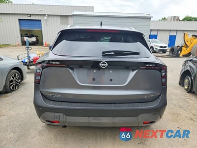 Zdjęcie 6 z 13 samochodu: 2026 NISSAN KICKS SV VIN:3N8AP6CB1TL362446 - miniatura