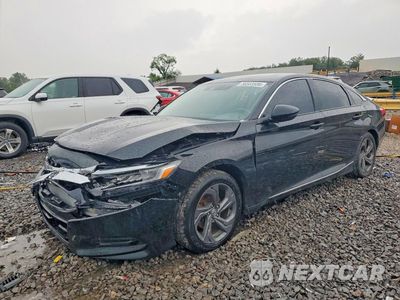 2018 HONDA ACCORD EXL 1HGCV1F57JA184017 - główne zdjęcie licytacji z USA - miniatura