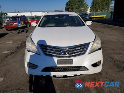 Piąte zdjęcie samochodu w środku: 2014 HYUNDAI AZERA LIMITED VIN:KMHFH4JG3EA383774 - miniatura