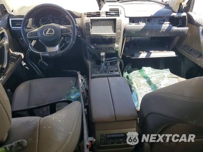 Zdjęcie 8 z 13 samochodu: 2021 LEXUS GX 460 PREMIUM VIN:JTJAM7BX3M5285536 - miniatura